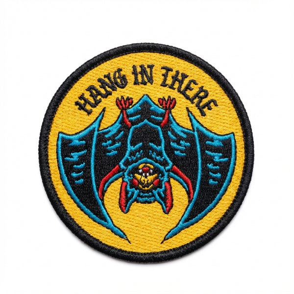 Hang In There Patch