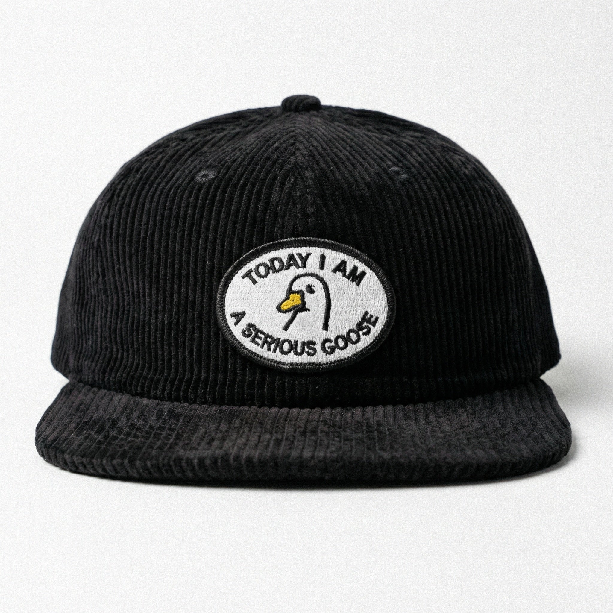 Strike Gently - Serious Goose Hat