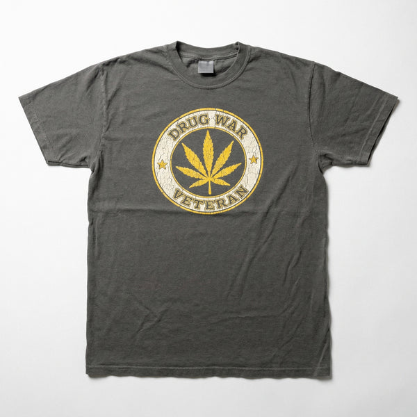 Drug War Veteran T-Shirt