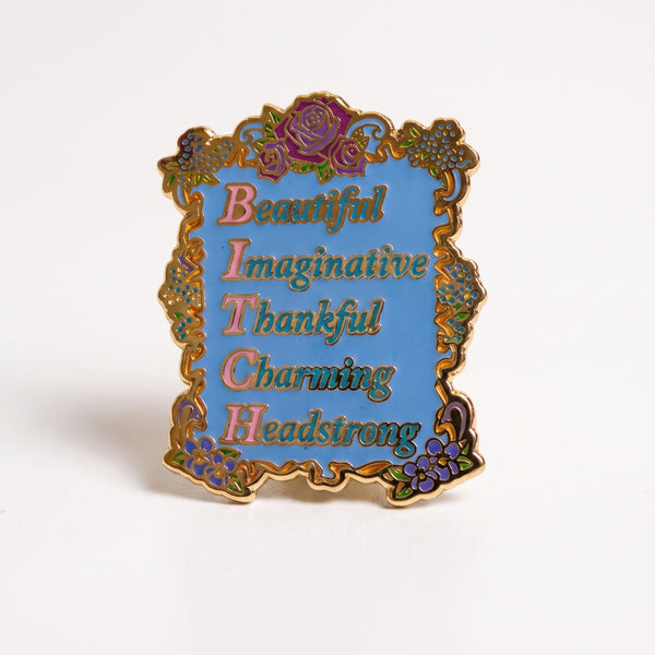 Beautiful Imaginative Pin
