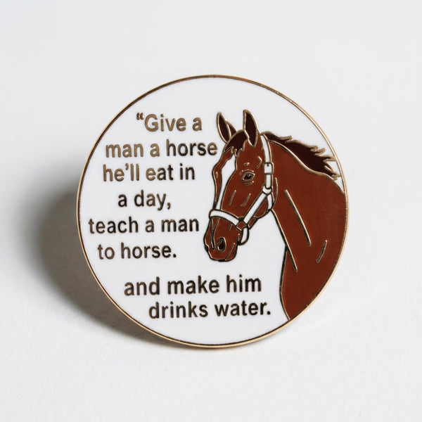 Horse Pin