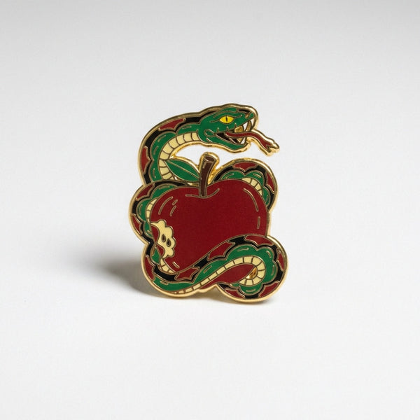 Forbidden Fruit Pin