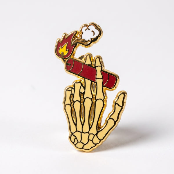 Dynamite Stogie Pin