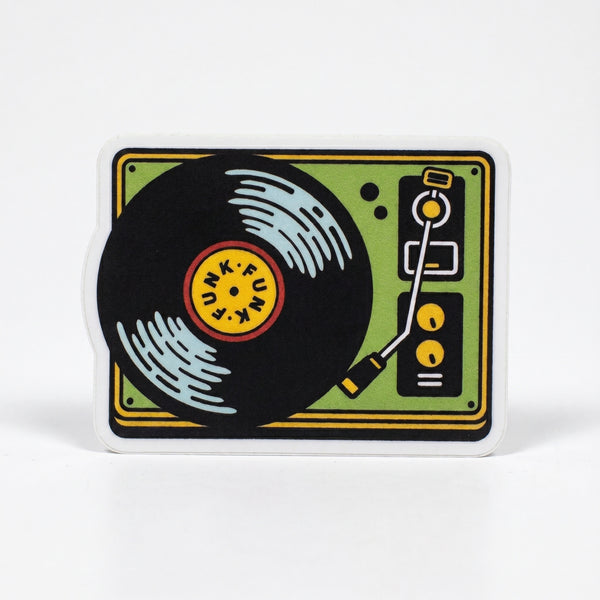 Funk Sticker