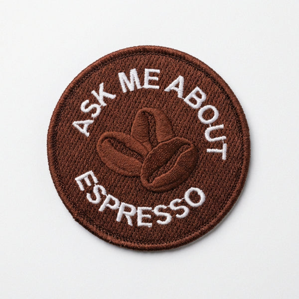 Espresso Patch
