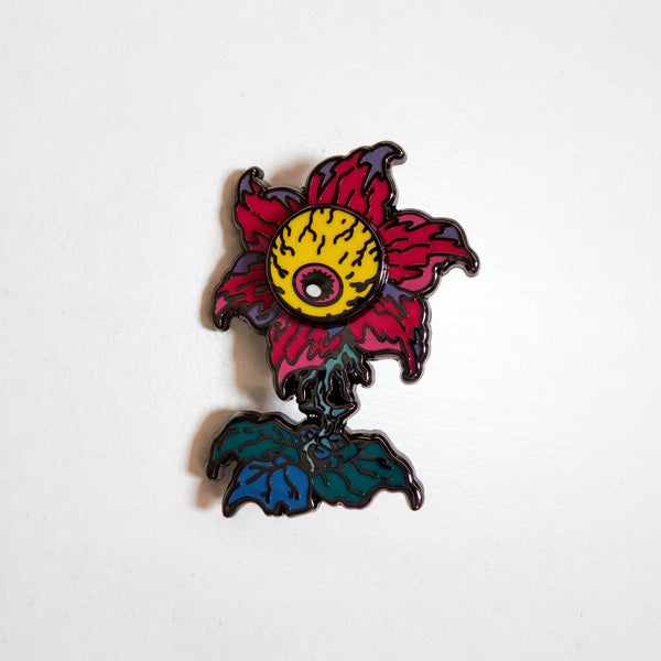 Mutant Eye Deluxe Pin