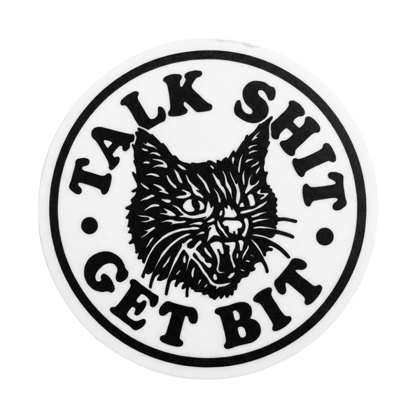 Get Bit Sticker