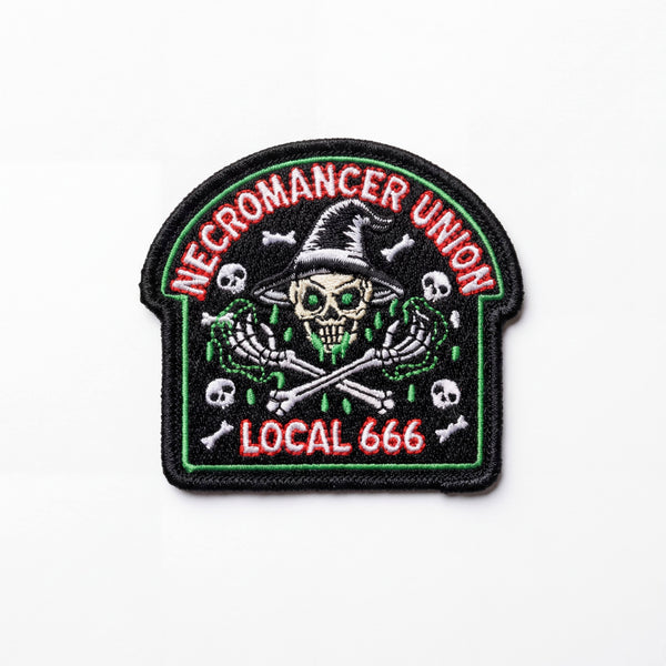 Necromancer Union Local Patch