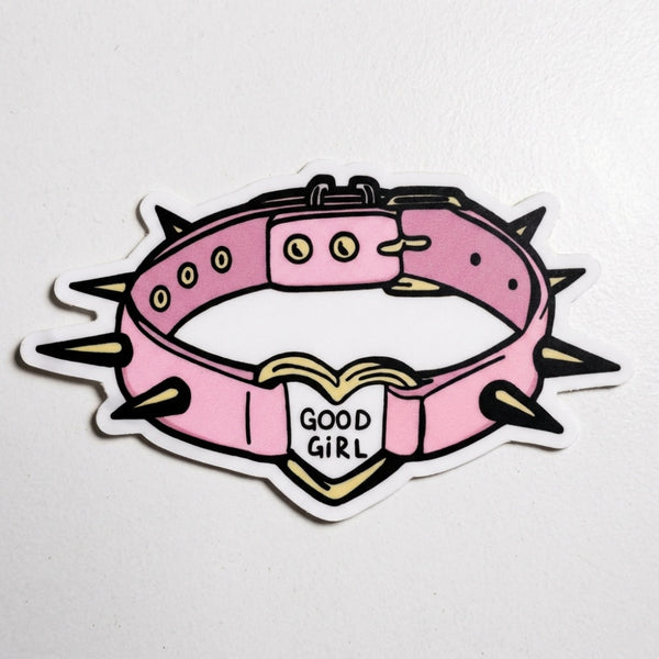Good Girl Sticker