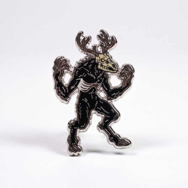 Wendigo Pin