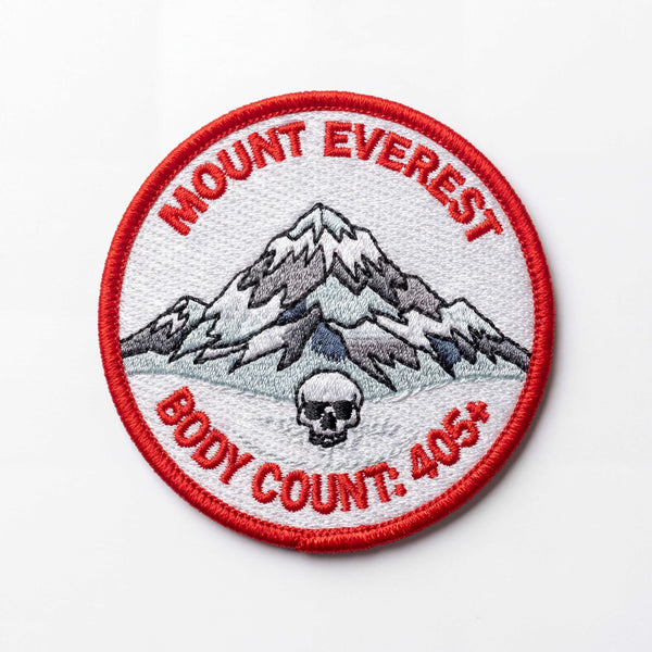 Mount Everest Body Count Patch