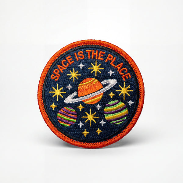 Space Is The Place Patch