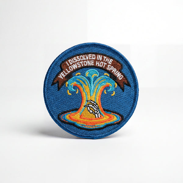 Yellowstone Patch
