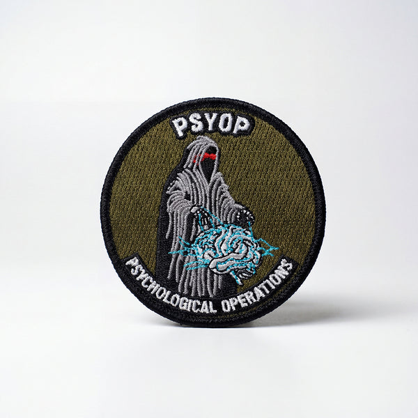 Psyop Patch