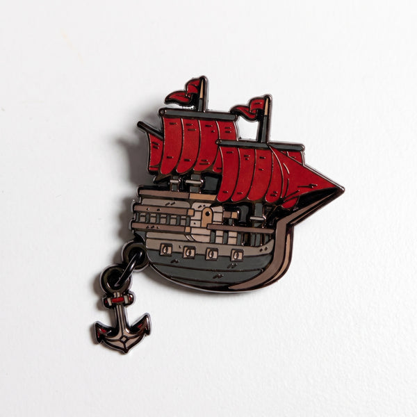 Ship Pin