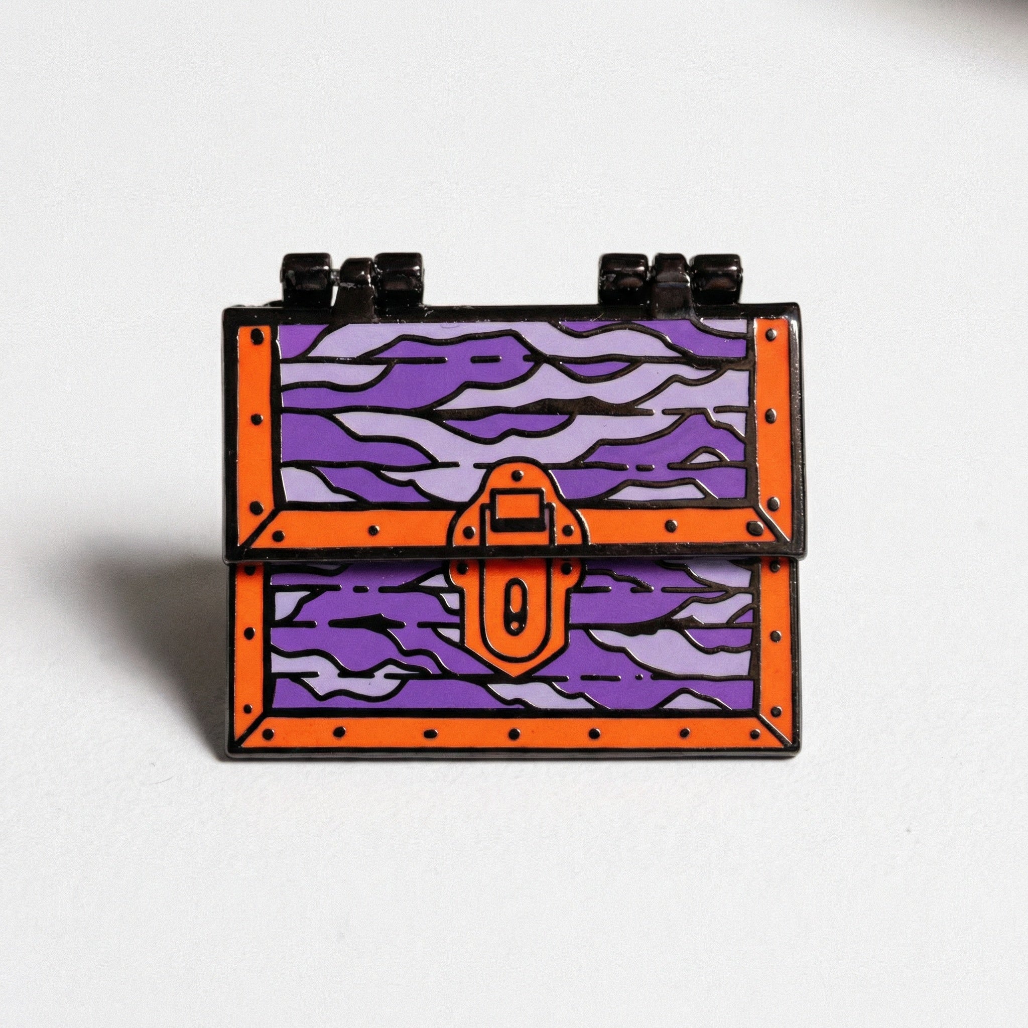 Strike Gently - Mimic Deluxe Pin
