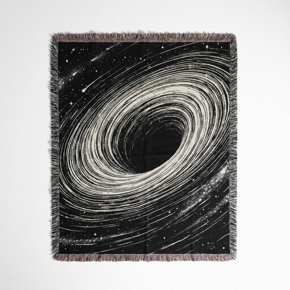 Strike Gently - Black Hole Blanket