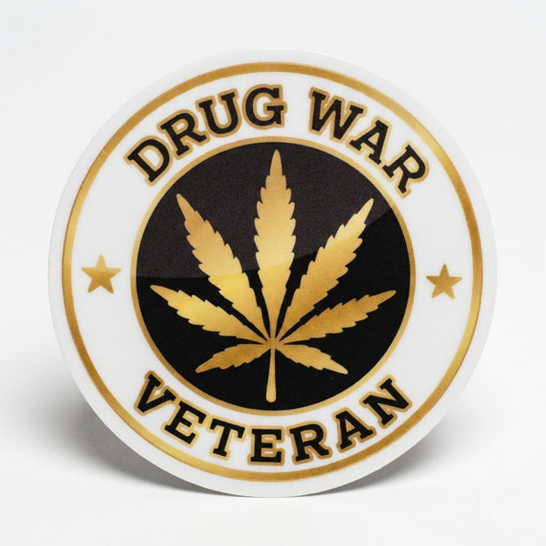 Veteran Sticker