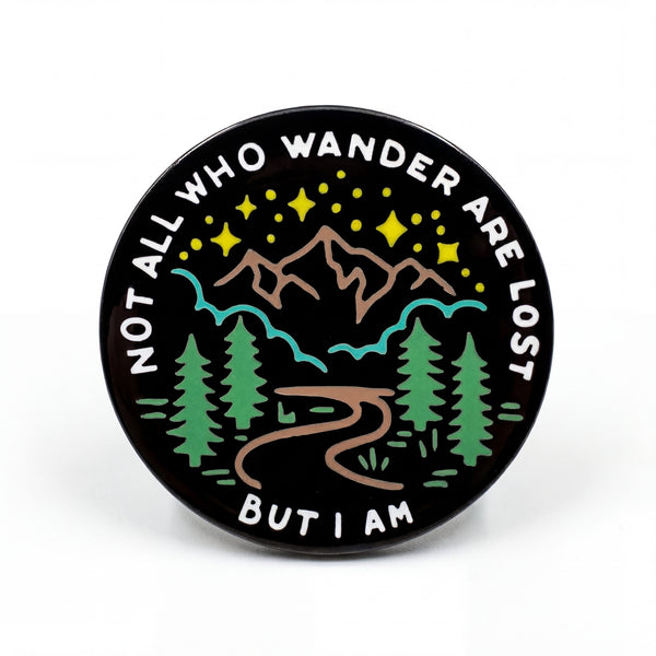 Wander Pin