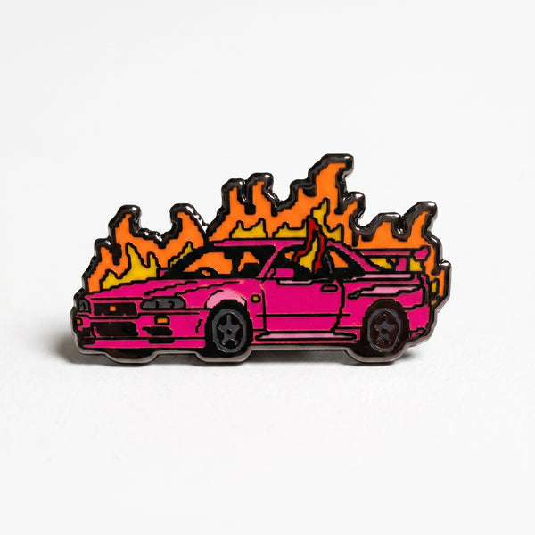 JDM Pin