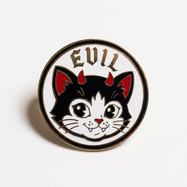 Evil Pin