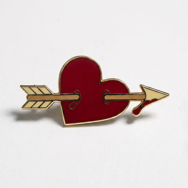 Lovestruck Pin