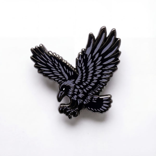 Crow Pin