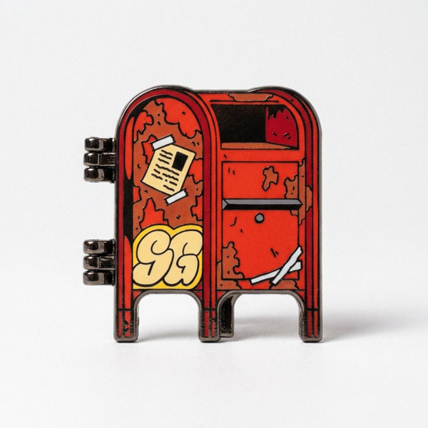 Mailbox Deluxe Pin