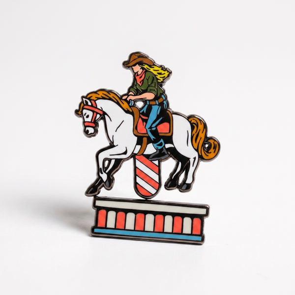 Horsie Pin (Deluxe)