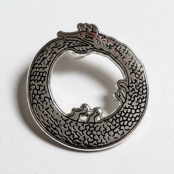Ouroboros Pin