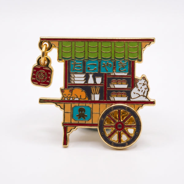 Vendor Pin