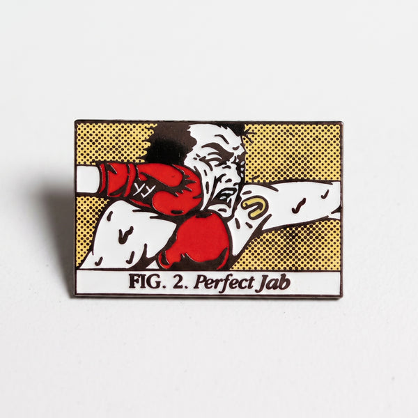 Perfect Jab Pin