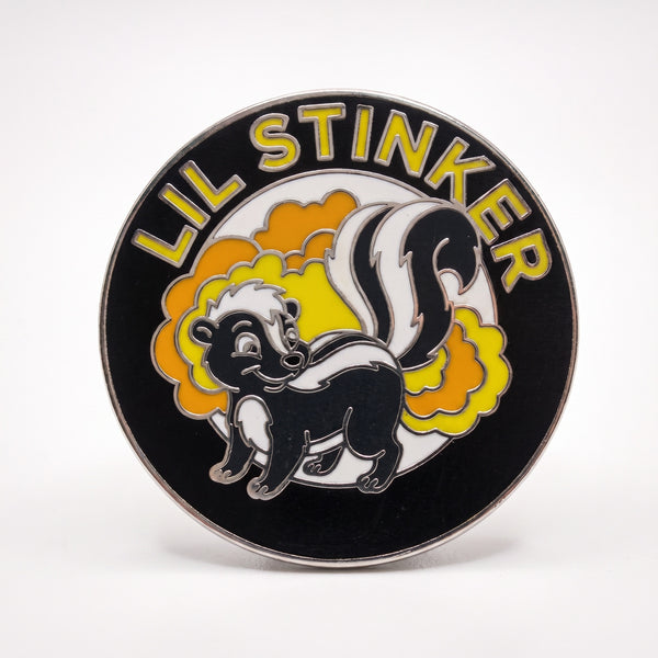 Lil Stinker Pin