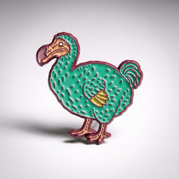 Dodo Pin