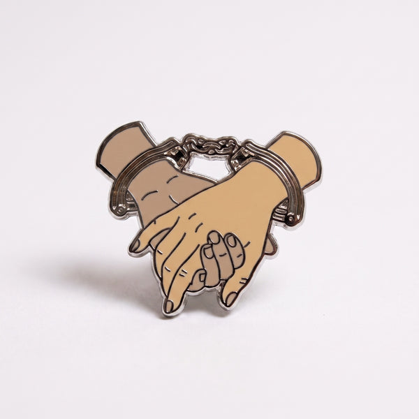 Cuffed Pin