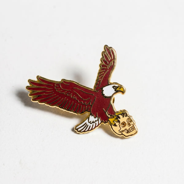 Bald Eagle Pin