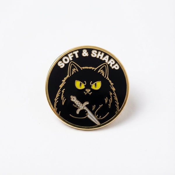 Soft & Sharp Pin