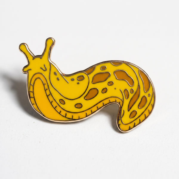 Banana Slug Pin