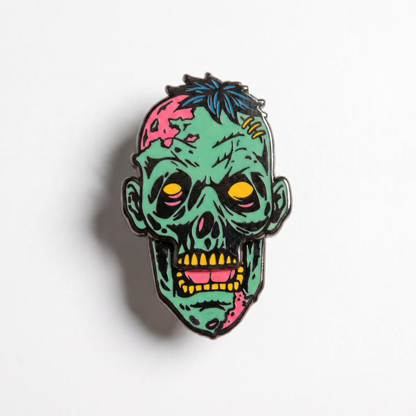 Zombie Pin