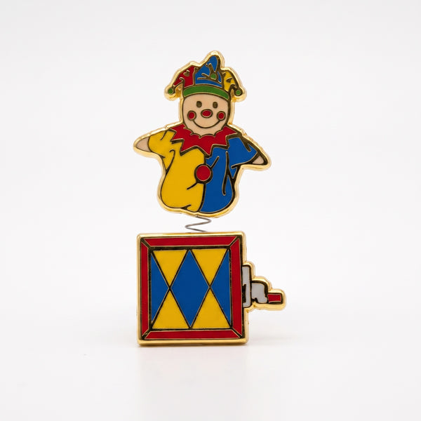 Jack In The Box PIn