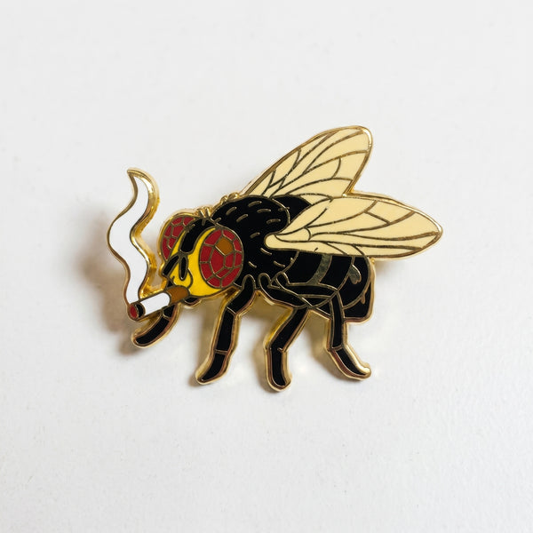 Cig Fly Pin