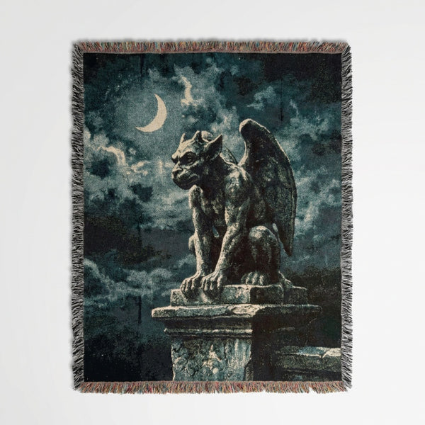 Gargoyle Blanket