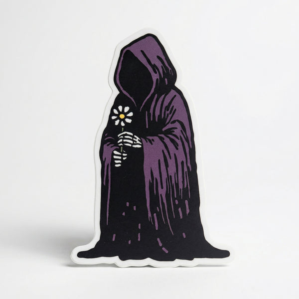 Flower Reaper Sticker