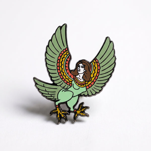 Harpie Pin