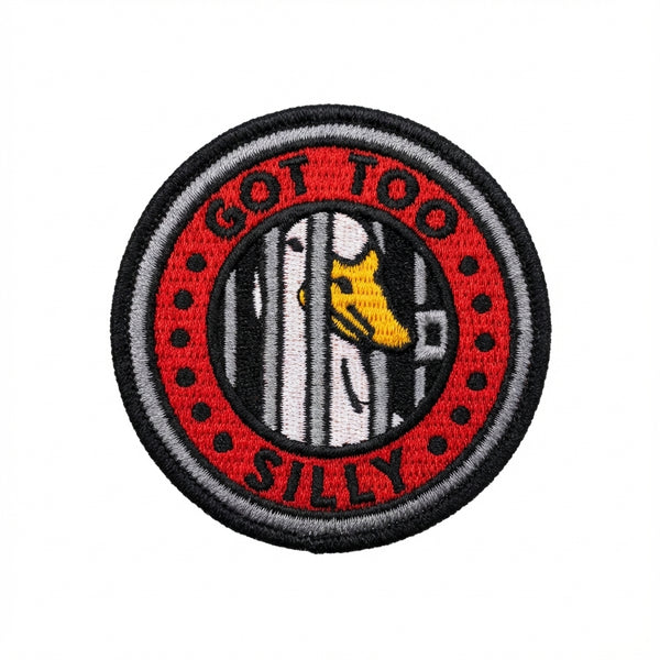 Got Too Silly Patch