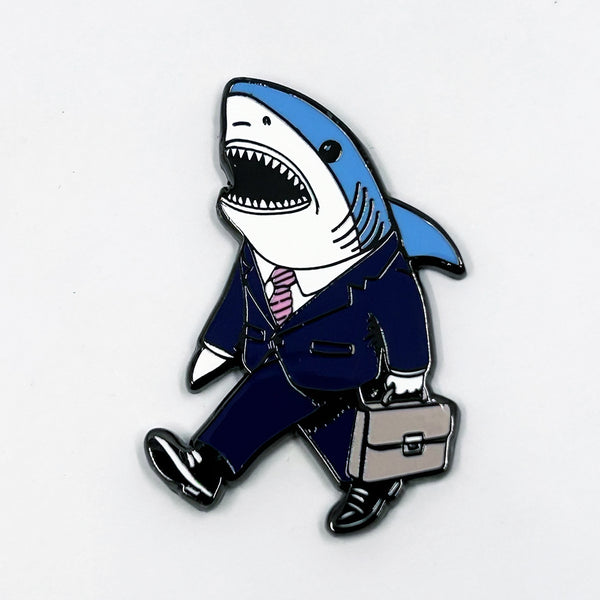Loan Shark Pin