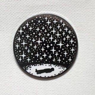 Stargazer Pin