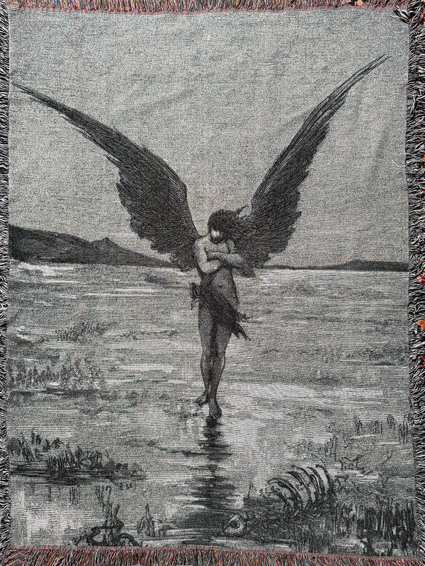 Lucifer Blanket