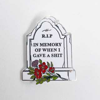 RIP Pin