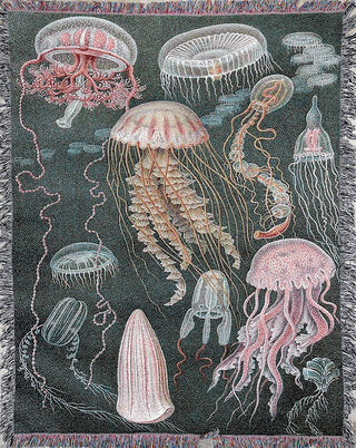 Jellyfish Blanket